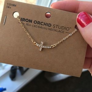 Necklace and Earrings Set